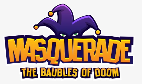 Masquerade The Baubles Of Doom, HD Png Download, Free Download
