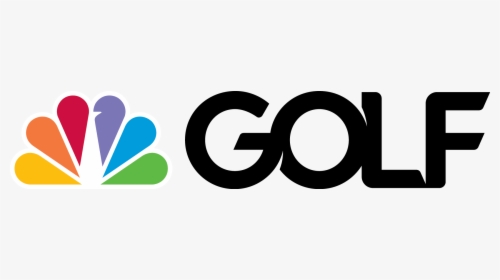 Nbc Golf Flat Logo - Nbc Golf Channel, HD Png Download, Free Download