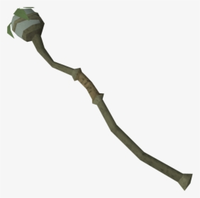 Runescape Nature Wikia - Staff Of Nature, HD Png Download, Free Download