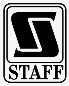 Staff Logo Png Transparent - Vector Staff Png Logo, Png Download, Free Download