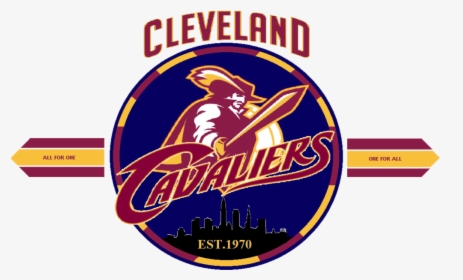 Cleveland Cavs Logo Png - Cleveland Cavaliers, Transparent Png, Free Download