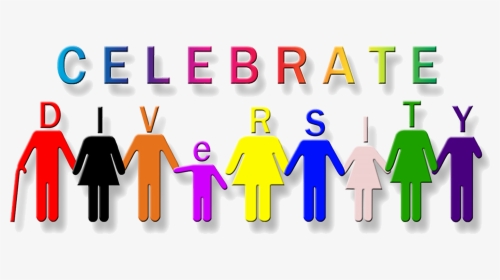 Celebrate Diversity - Free Diversity And Inclusion, HD Png Download, Free Download