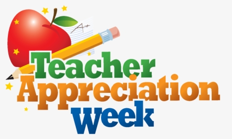 Clip Art Teacher Appreciation Week, HD Png Download, Free Download