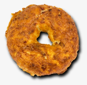 Bagel Free Png Image - 肉松 甜 甜 圈, Transparent Png, Free Download