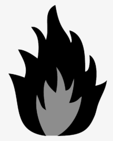 Burning, Fire, Flame, Danger, Attention - شعلة نار Png, Transparent Png, Free Download