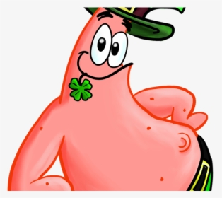 Community Myths And Facts - St Patricks Day Spongebob, HD Png Download, Free Download