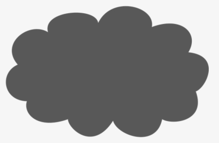 Cloud Weather Icon Awan Icon Png - Gambar Vektor Png Awan, Transparent Png, Free Download