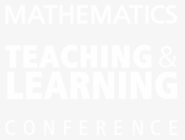 Mathematics Teaching And Learning Conference Event - Leary Presents The Saturday Sessions, HD Png Download, Free Download