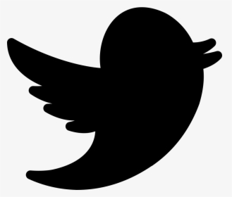 Twitter Logo Black Png Images Free Transparent Twitter Logo Black Download Kindpng