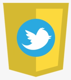 Transparent Hall Pass Clipart - Twitter Logo Png File, Png Download, Free Download
