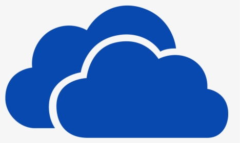 One Drive Cloud Icon - One Drive, HD Png Download, Free Download