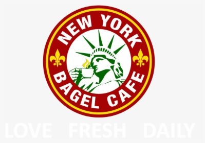New York Bagel Cafe - Statue Of Liberty, HD Png Download, Free Download