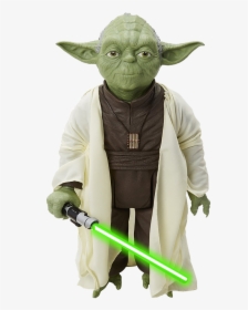 Yoda Figure, HD Png Download, Free Download