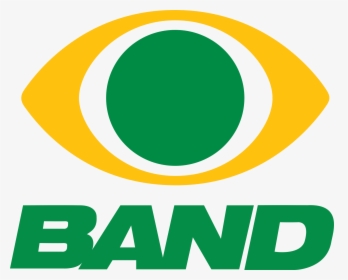 Clip Art Logo Rede Bandeirantes Tv - Rede Bandeirantes, HD Png Download, Free Download