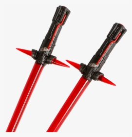 Star Wars Lightsaber Chopsticks - Sword, HD Png Download, Free Download