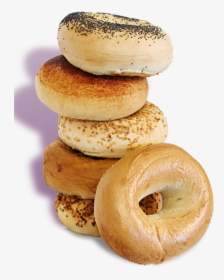 Coffee And Bagel Png, Transparent Png, Free Download