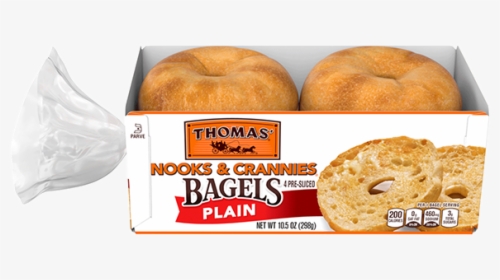 Thomas Nooks &amp - Thomas Nooks And Crannies Bagels, HD Png Download, Free Download