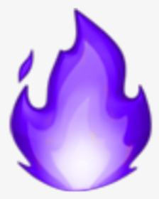 Purple Flame Png Images Free Transparent Purple Flame Download Kindpng - fire emoji roblox