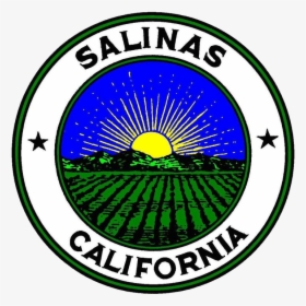 Seal Of Salinas, California - City Of Salinas Logo, HD Png Download, Free Download