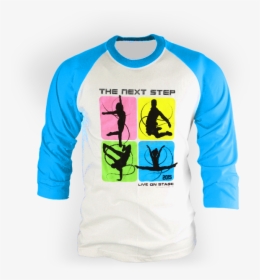 Next Step Dancers T Shirt Merch, HD Png Download, Free Download