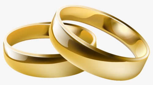 Wedding Ring Png Transparent - Wedding Rings Vector Png, Png Download, Free Download