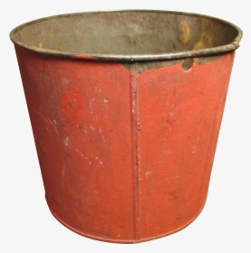 Old Paint Bucket Png, Transparent Png, Free Download