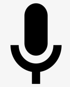 Microphone Clipart Vector - Microphone Icon Vector Png, Transparent Png, Free Download