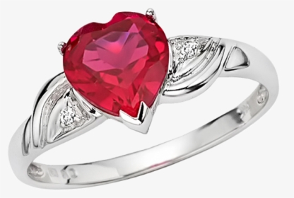 Heart Ring Png, Transparent Png, Free Download