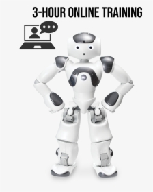 Transparent Robot Face Png - Nao V6 Robot, Png Download, Free Download