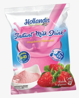 Transparent Strawberry Milk Png - Convenience Food, Png Download, Free Download