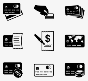 Credit Cards - Payment Mode Icon, HD Png Download, Free Download