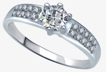 Diamond Ring Png Transparent Image - Transparent Background Marriage Rings Png, Png Download, Free Download