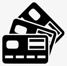 Credit Cards Card - Many Credit Cards Icon, HD Png Download, Free Download
