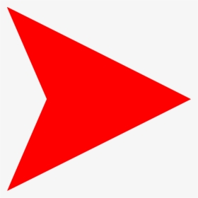Right Red Arrow Logo, HD Png Download, Free Download