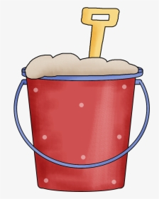Rock And Roll Sand Bucket Clip Art - Clip Art, HD Png Download, Free Download
