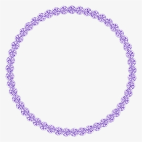 Purple Round Border Png, Transparent Png, Free Download