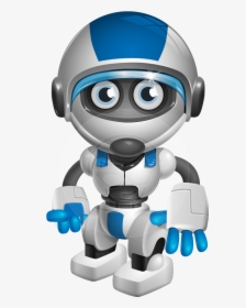 Robot Png Transparent Image - Iwiz Android Robo, Png Download, Free Download