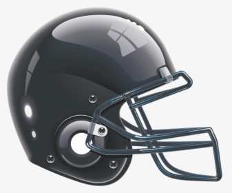 Transparent Black Football Helmet Clipart - Football Helmet Clipart Png, Png Download, Free Download