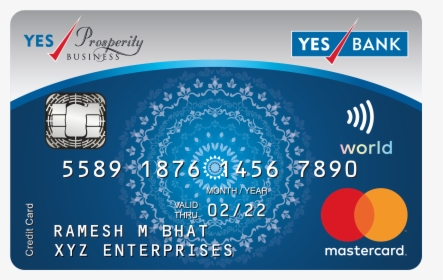 Bsp Png Visa Debit Card Application Form - Yes Bank Edge Credit Card, Transparent Png, Free Download