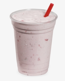 Strawberry Thick Shake - Health Shake, HD Png Download, Free Download