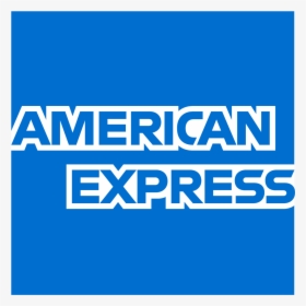American Express Blue Box Logo - American Express New Logo, HD Png Download, Free Download
