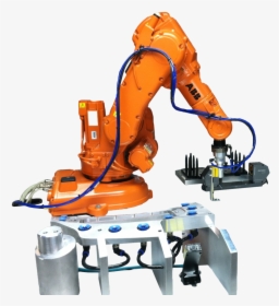 Machining Robot Png File - Robot, Transparent Png, Free Download