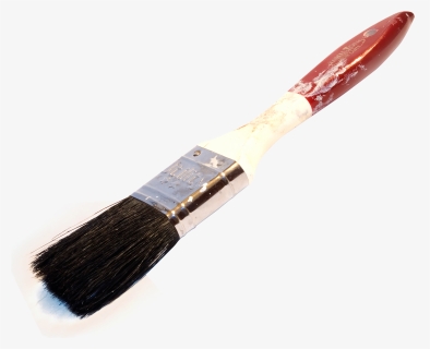 Brush Png Free Images - Paint Brush Transparent Real, Png Download, Free Download