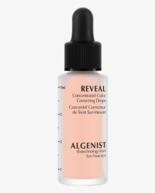 Algenist Concentrated Color Correcting Drops, Pink - Cosmetics, HD Png Download, Free Download