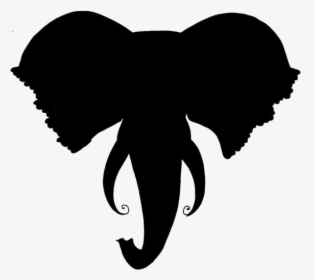Tribal Elephant Sketch Png - Illustration, Transparent Png, Free Download