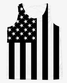 Transparent White American Flag Png - Active Tank, Png Download, Free Download