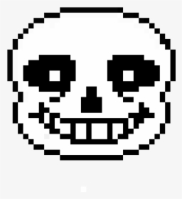 Sans Head Png - Sans Bad Time Eye, Transparent Png, Free Download