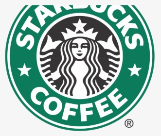 Cafe Starbucks Coffee Logo Company - Logo Starbucks Coffee Png, Transparent Png, Free Download