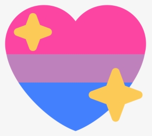 Twitter Heart Emoji Png Clipart , Png Download - Discord Pride Heart Emojis, Transparent Png, Free Download