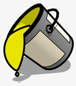 Paint Bucket Sketchup Icon, HD Png Download, Free Download